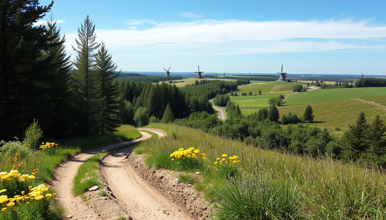 Best Mountain Biking Trails – Beste MTB Routes in Nederland