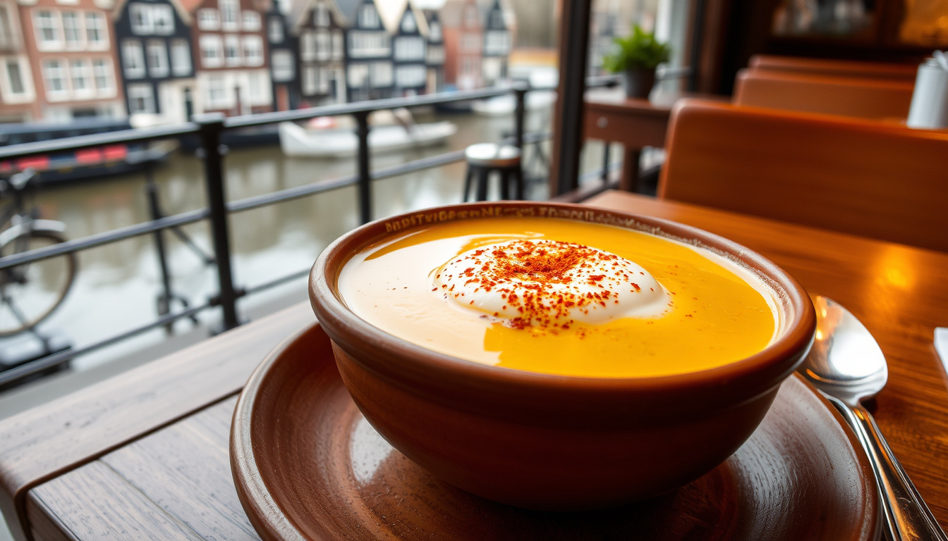 Best Sopa de Ajo Near Me – Beste Restaurants Amsterdam
