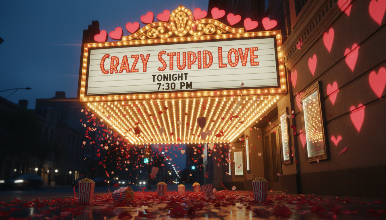 Crazy, Stupid, Love – Verhaal, Cast, Streaming en Recensies