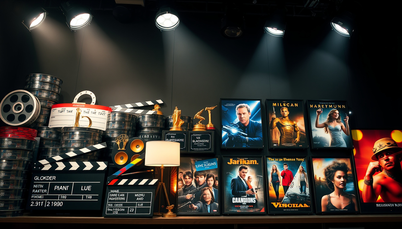 Films en tv-programma’s met Lee Byung-hun: Filmografie