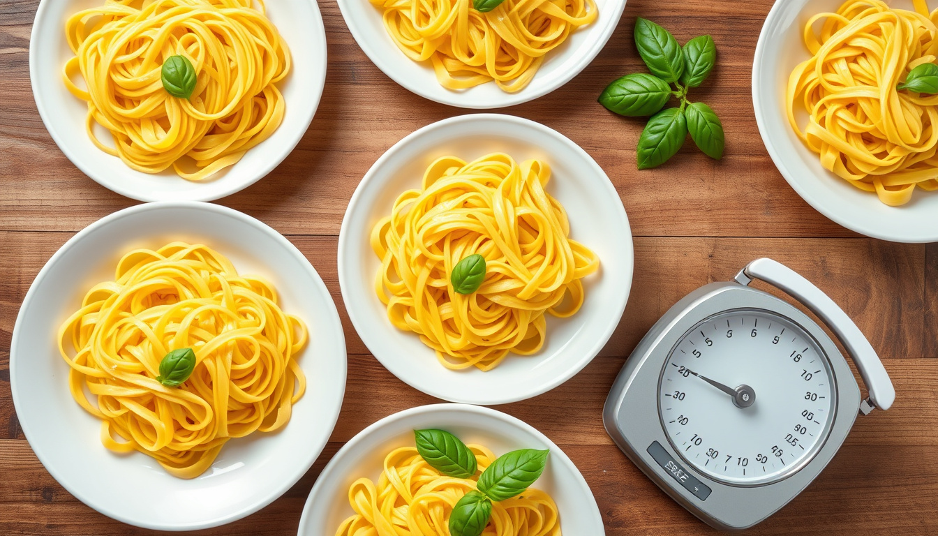 Hoeveel Tagliatelle Per Persoon – Exacte Portiegroottes