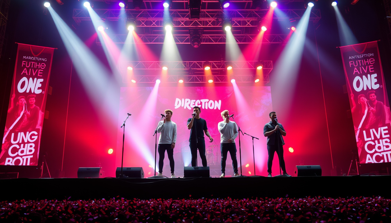 Leden van One Direction: Harry, Niall, Louis en meer