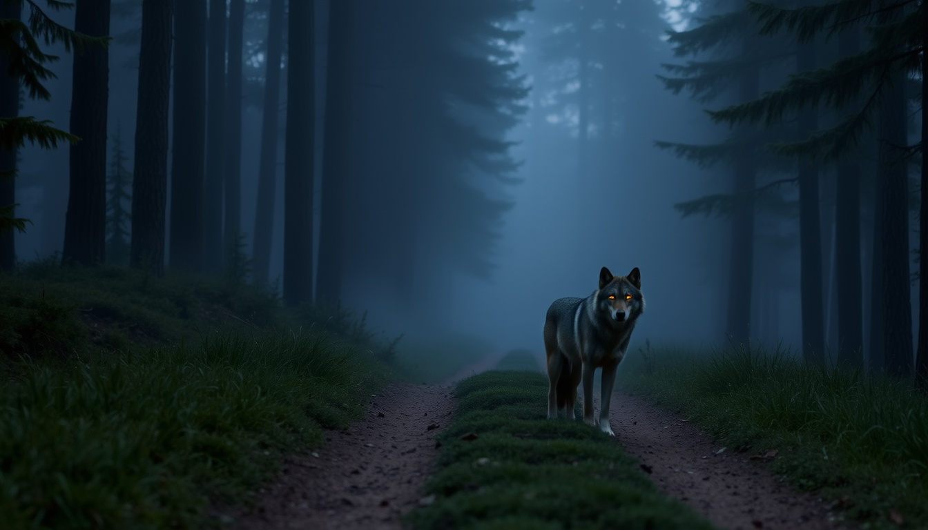Wat Moet Je Doen Als Je Een Wolf Tegenkomt – Officieel Stappenplan