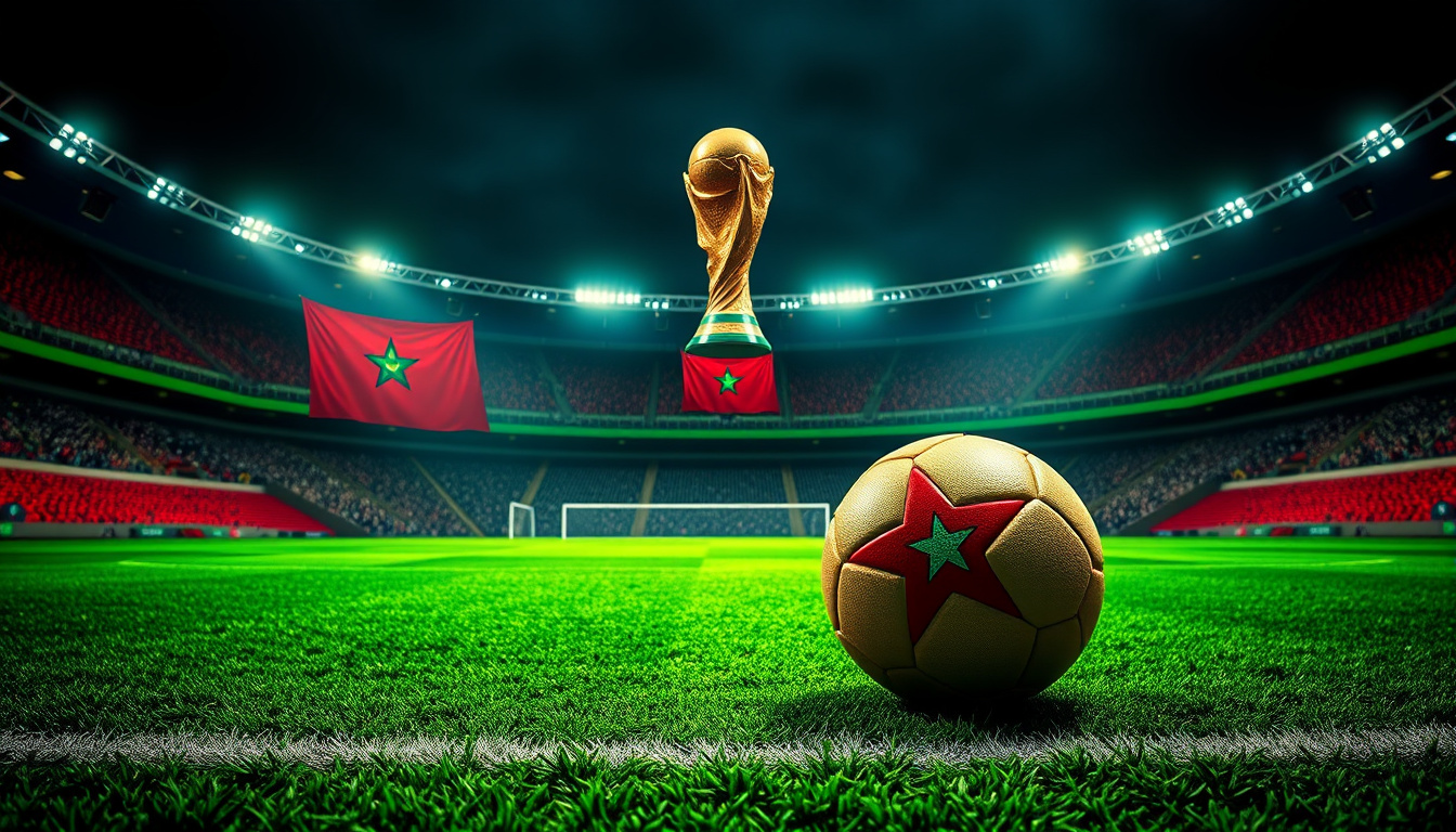 Marokkaans voetbalelftal: selectie, WK-historie en statistieken