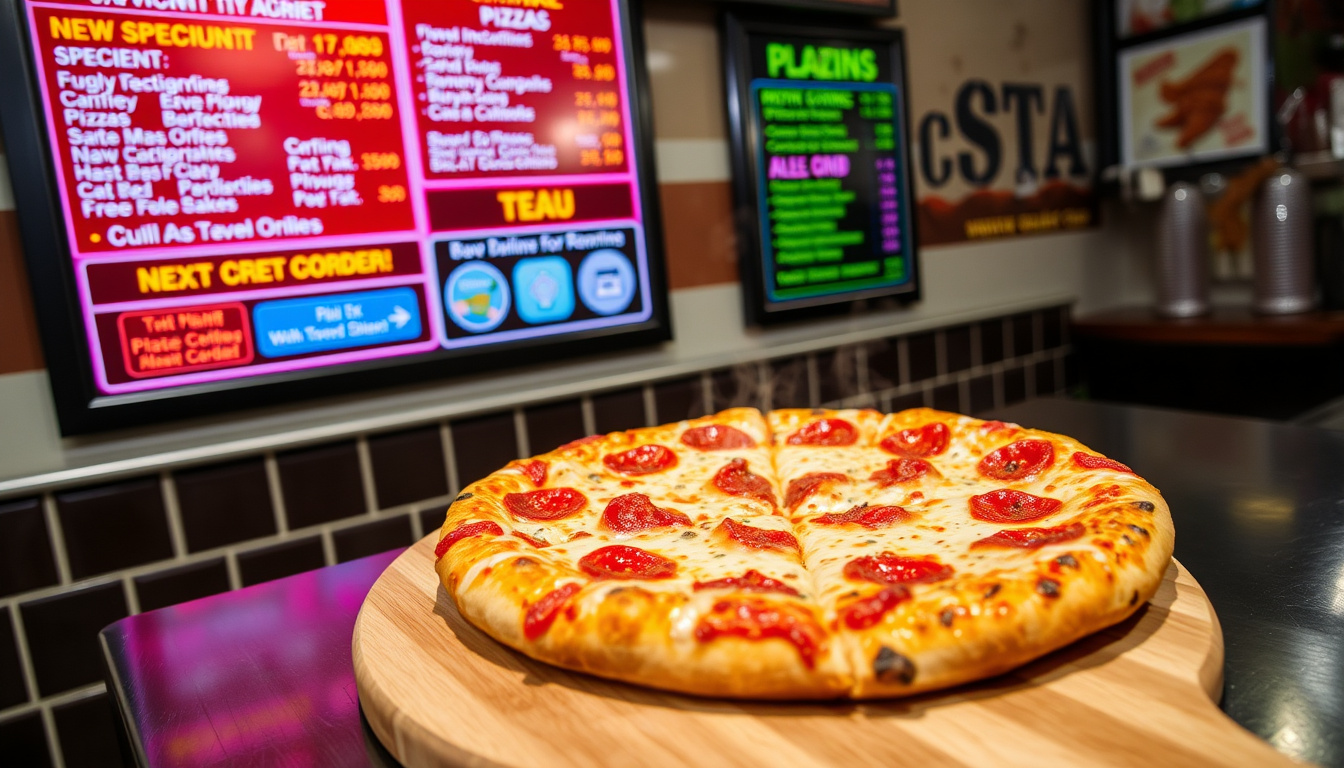 New York Pizza Hoorn: Menu, Bestellen & Korting