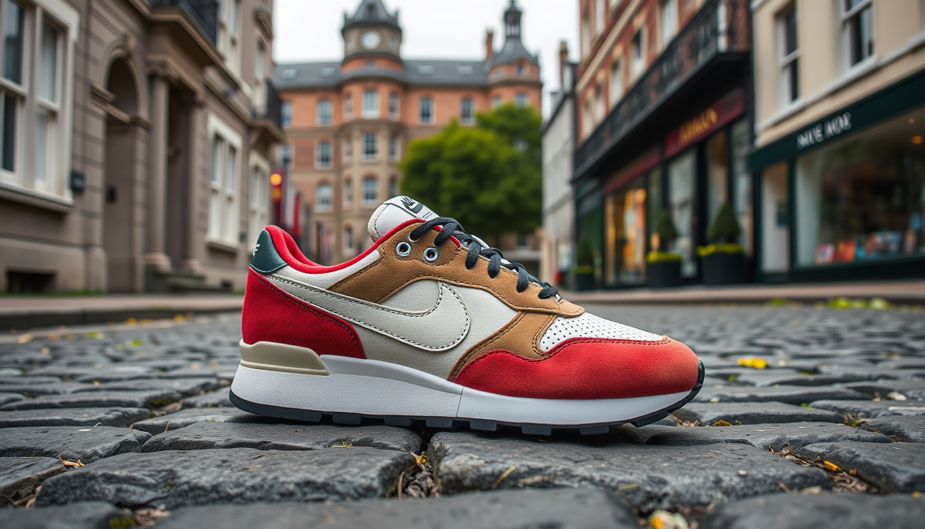 Nike P-6000: Retro Lifestyle Sneaker kopen in Ierland