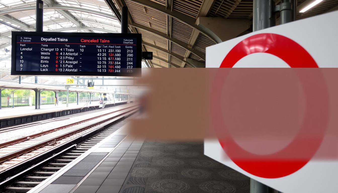 NS Staking 16 Juni 2025: Afgeblazen? Actuele Info & Overzicht