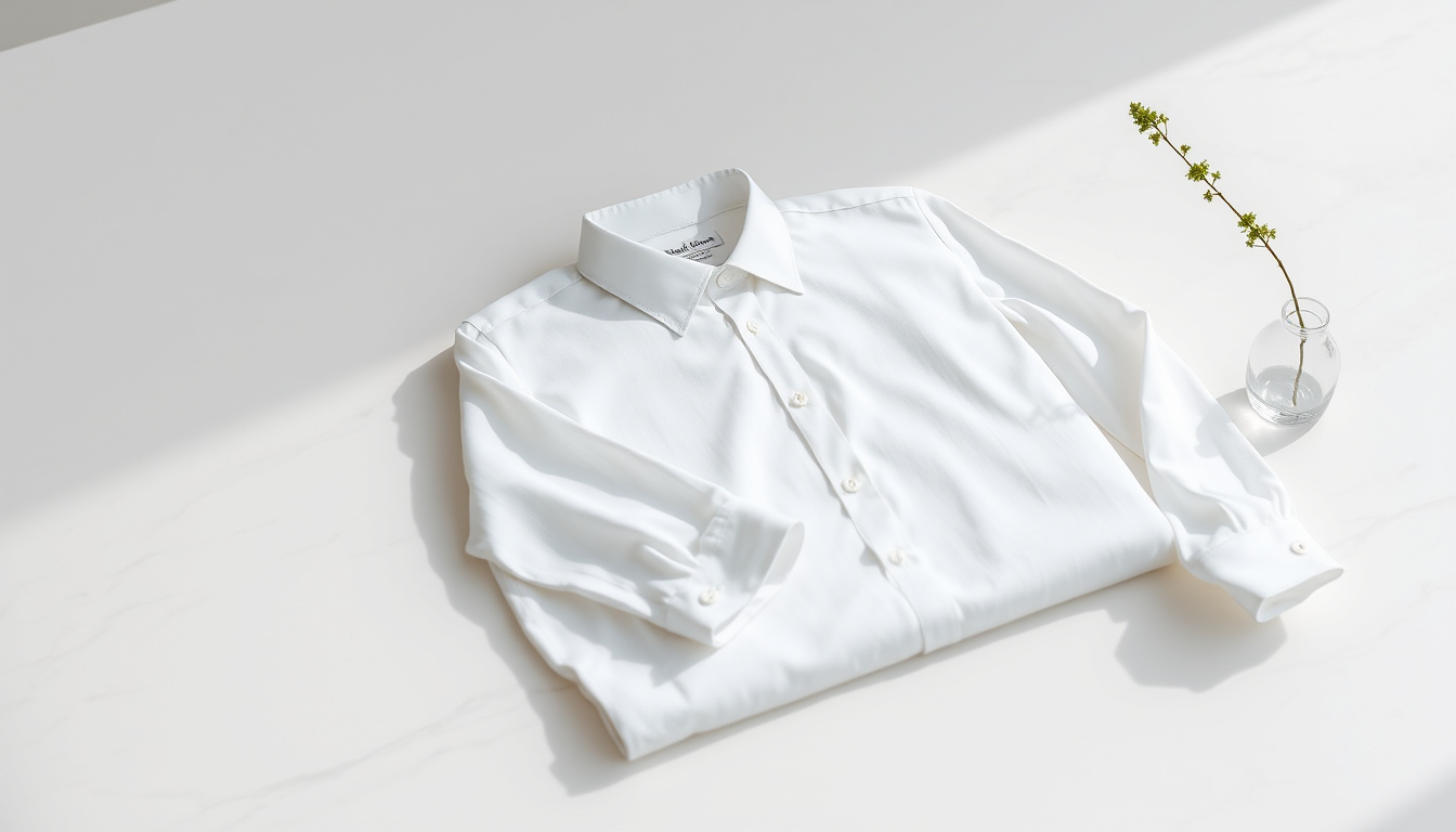 Jil Sander Longsleeve: Stijlvol Minimalisme voor Heren & Dames