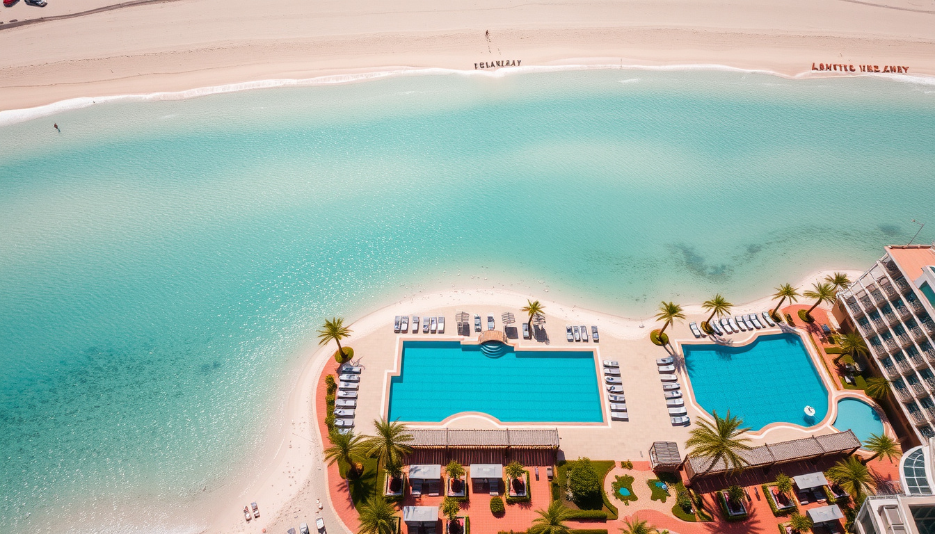 Long Beach Resort Hurghada: beoordelingen & faciliteiten