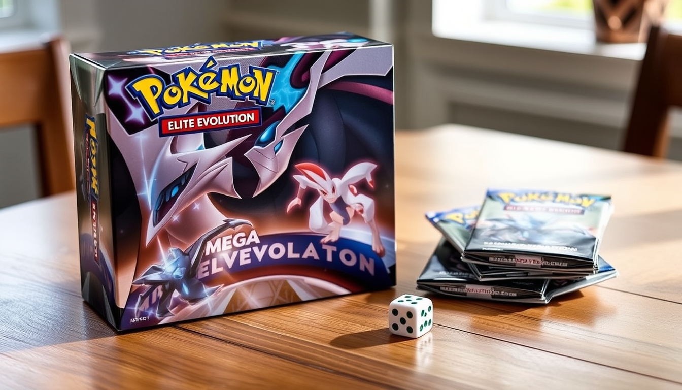 Mega Evolution ETB: waarde, prijs en keuzehulp