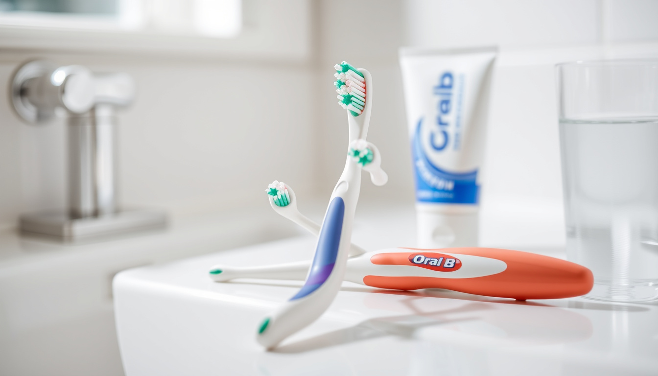 Oral-B Cross Action: vergelijking, prijs & tandartsadvies